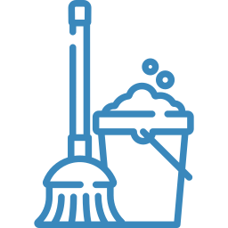 clean (3) Cleaning icon