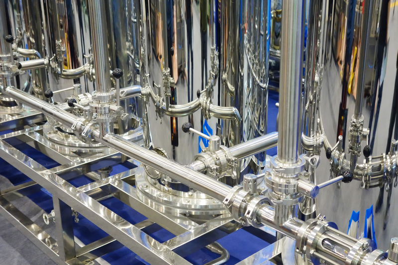 Industrial machinery